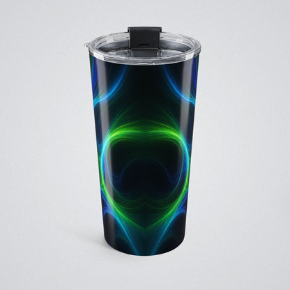 "Luminal Bridges" 20oz Insulated Tumbler - Winsome Realms