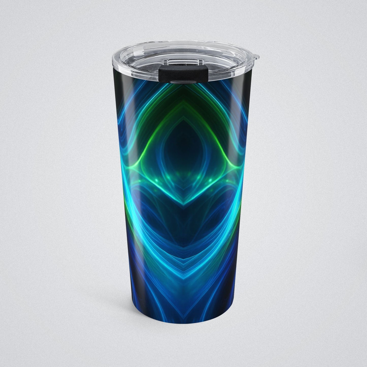 "Luminal Bridges" 20oz Insulated Tumbler - Winsome Realms