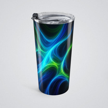 "Luminal Bridges" 20oz Insulated Tumbler - Winsome Realms