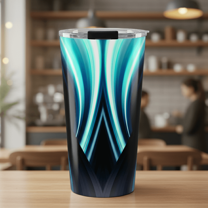 "Luminosity" 20oz Insulated Tumbler - Winsome Realms