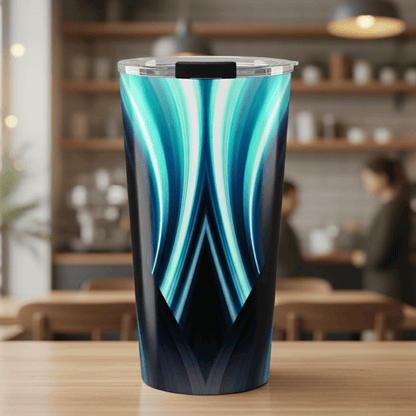 "Luminosity" 20oz Insulated Tumbler - Winsome Realms