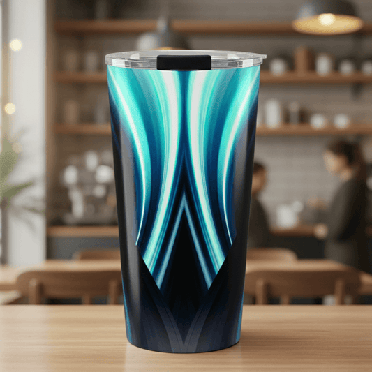 "Luminosity" 20oz Insulated Tumbler - Winsome Realms