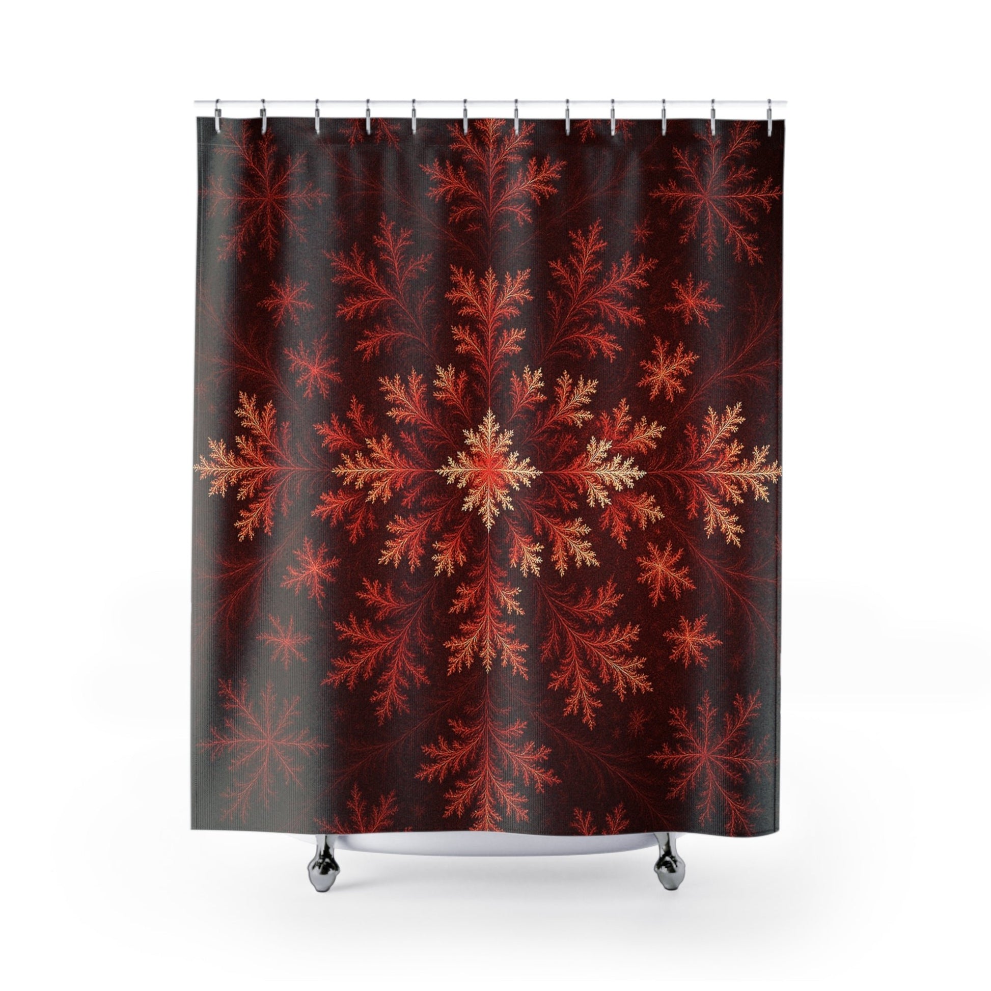 "Magnificent Mandala" Shower Curtain - Winsome Realms