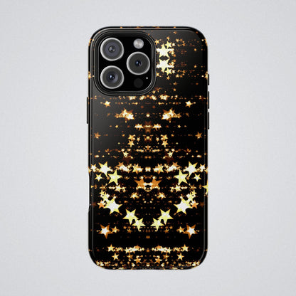 "Midnight Starry Drift" Tough Phone Case - Winsome Realms