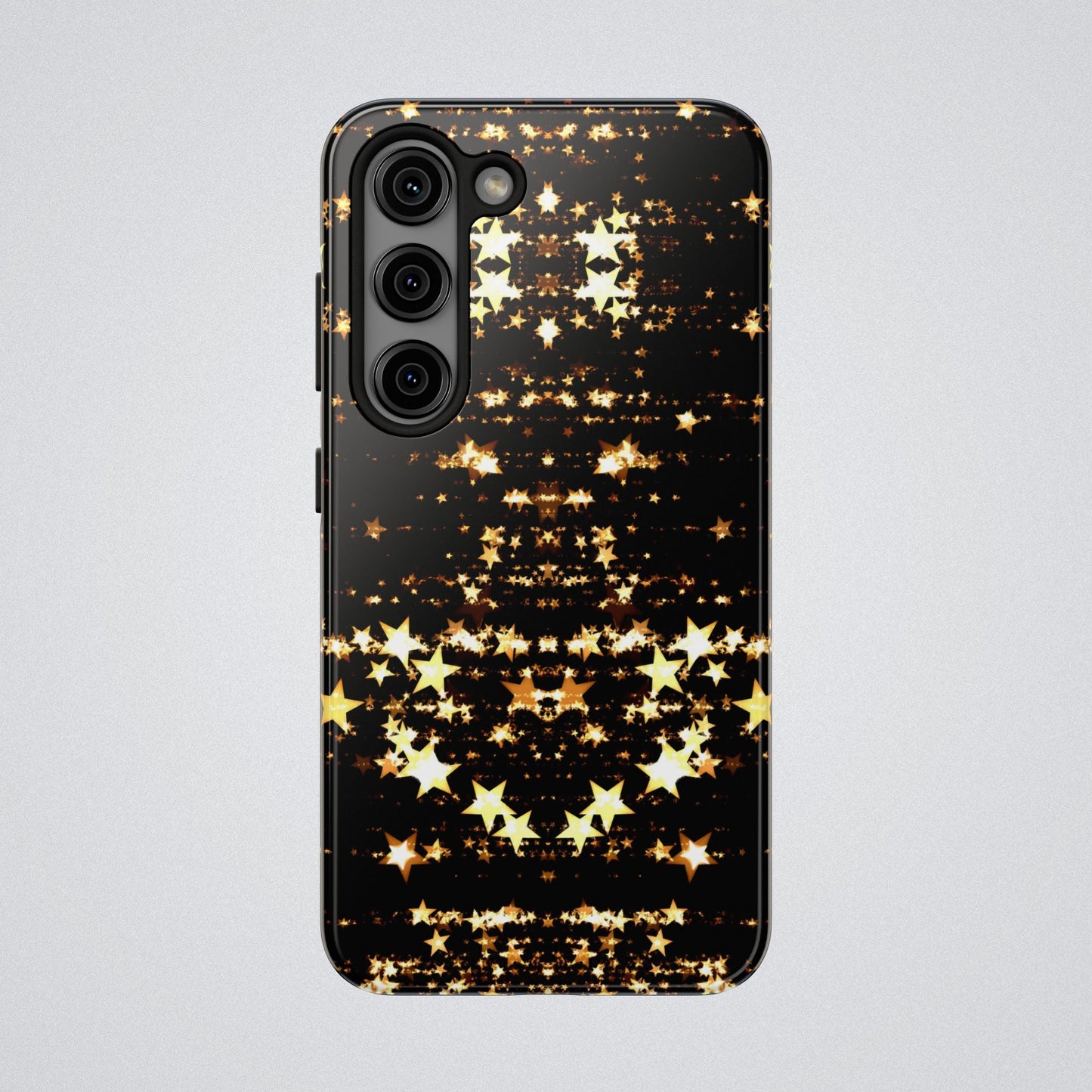"Midnight Starry Drift" Tough Phone Case - Winsome Realms