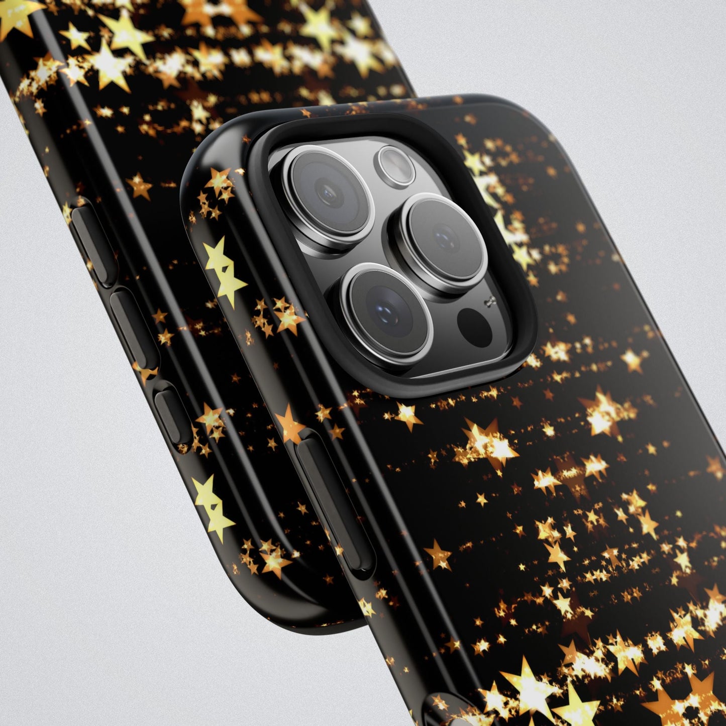 "Midnight Starry Drift" Tough Phone Case - Winsome Realms