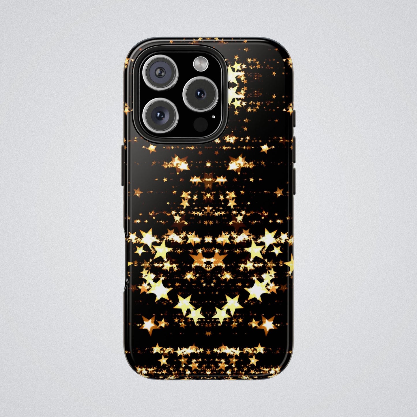 "Midnight Starry Drift" Tough Phone Case - Winsome Realms
