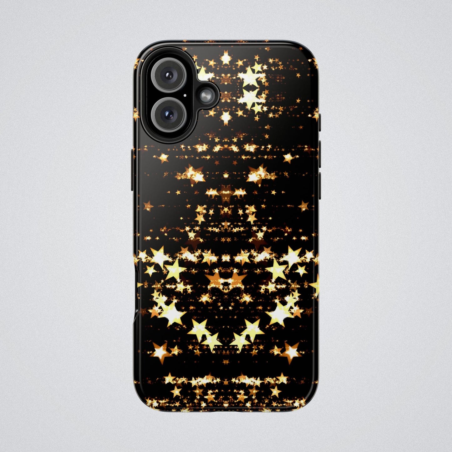"Midnight Starry Drift" Tough Phone Case - Winsome Realms