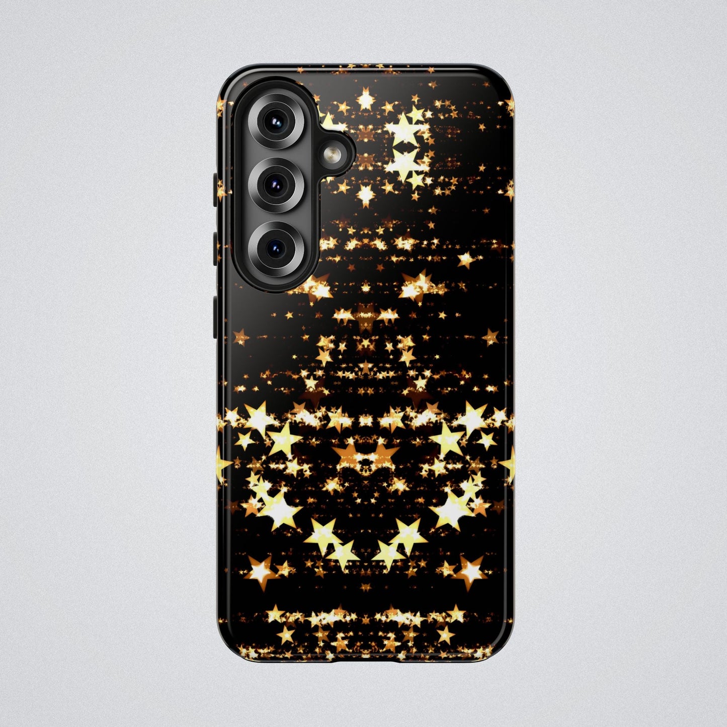 "Midnight Starry Drift" Tough Phone Case - Winsome Realms