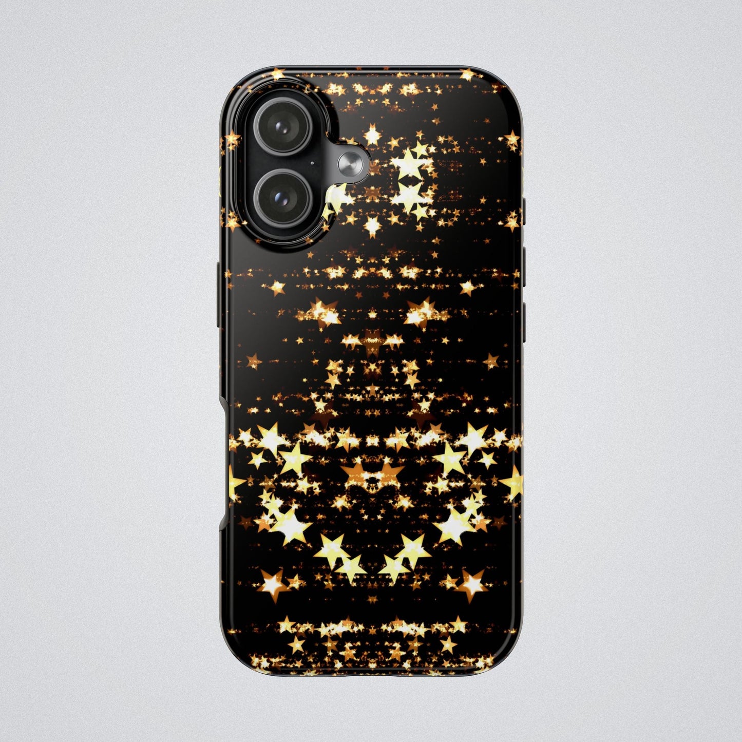 "Midnight Starry Drift" Tough Phone Case - Winsome Realms