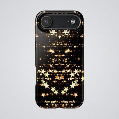 "Midnight Starry Drift" Tough Phone Case - Winsome Realms