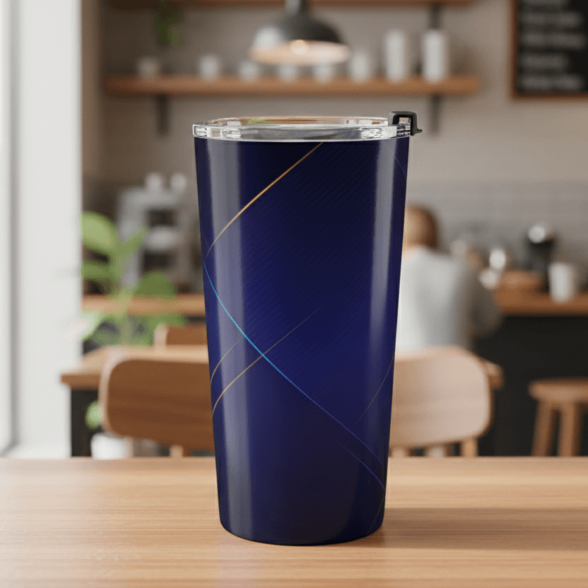 "Navy Angels" 20oz Insulated Tumbler - Winsome Realms