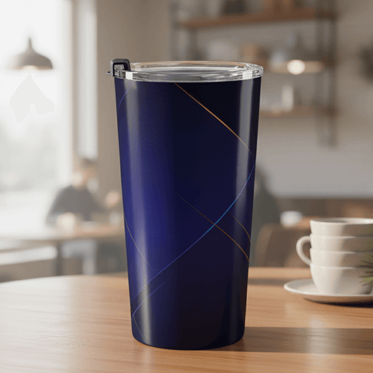 "Navy Angels" 20oz Insulated Tumbler - Winsome Realms