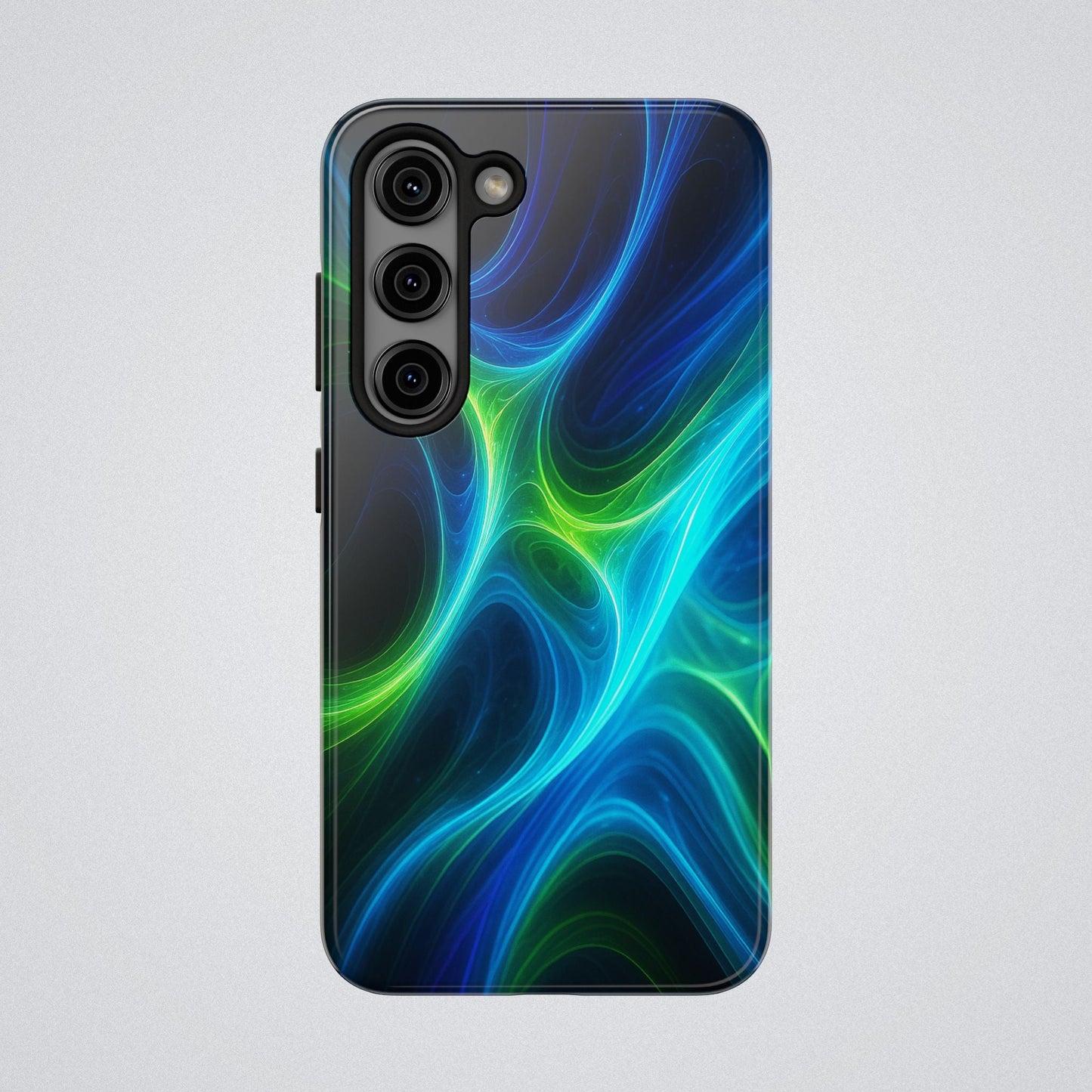 "Neon Drifts" Tough Phone Case - Winsome Realms