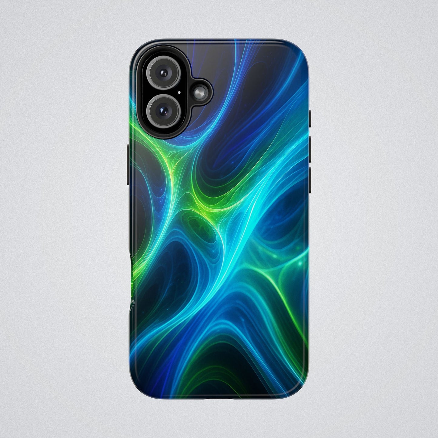 "Neon Drifts" Tough Phone Case - Winsome Realms