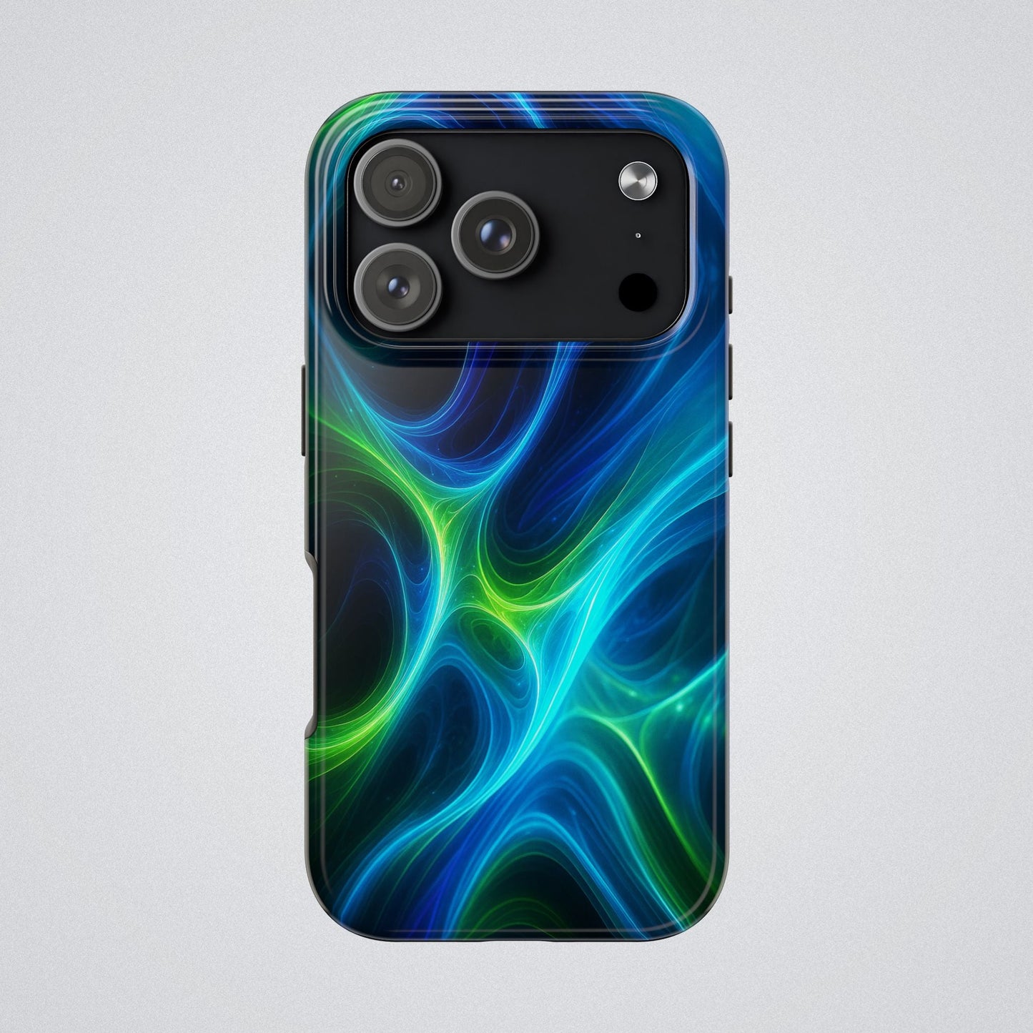 "Neon Drifts" Tough Phone Case - Winsome Realms