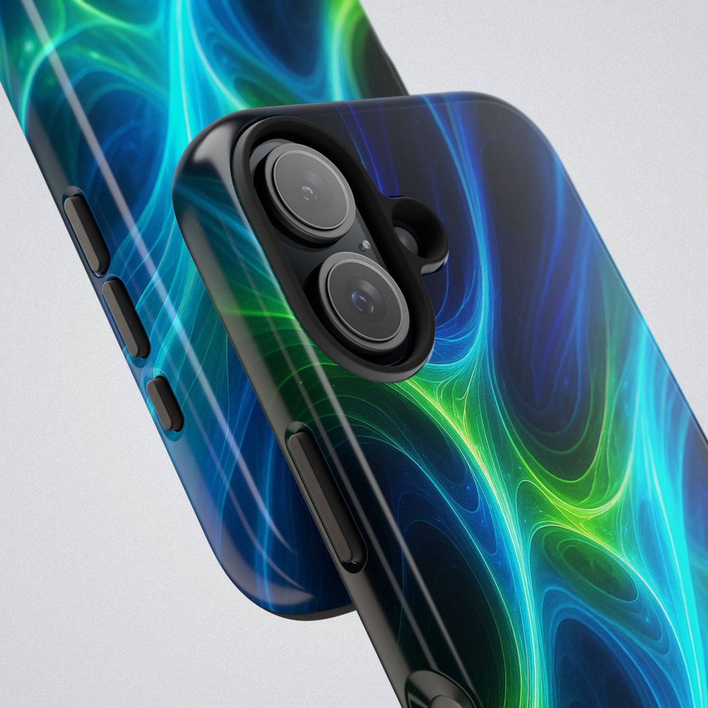 "Neon Drifts" Tough Phone Case - Winsome Realms