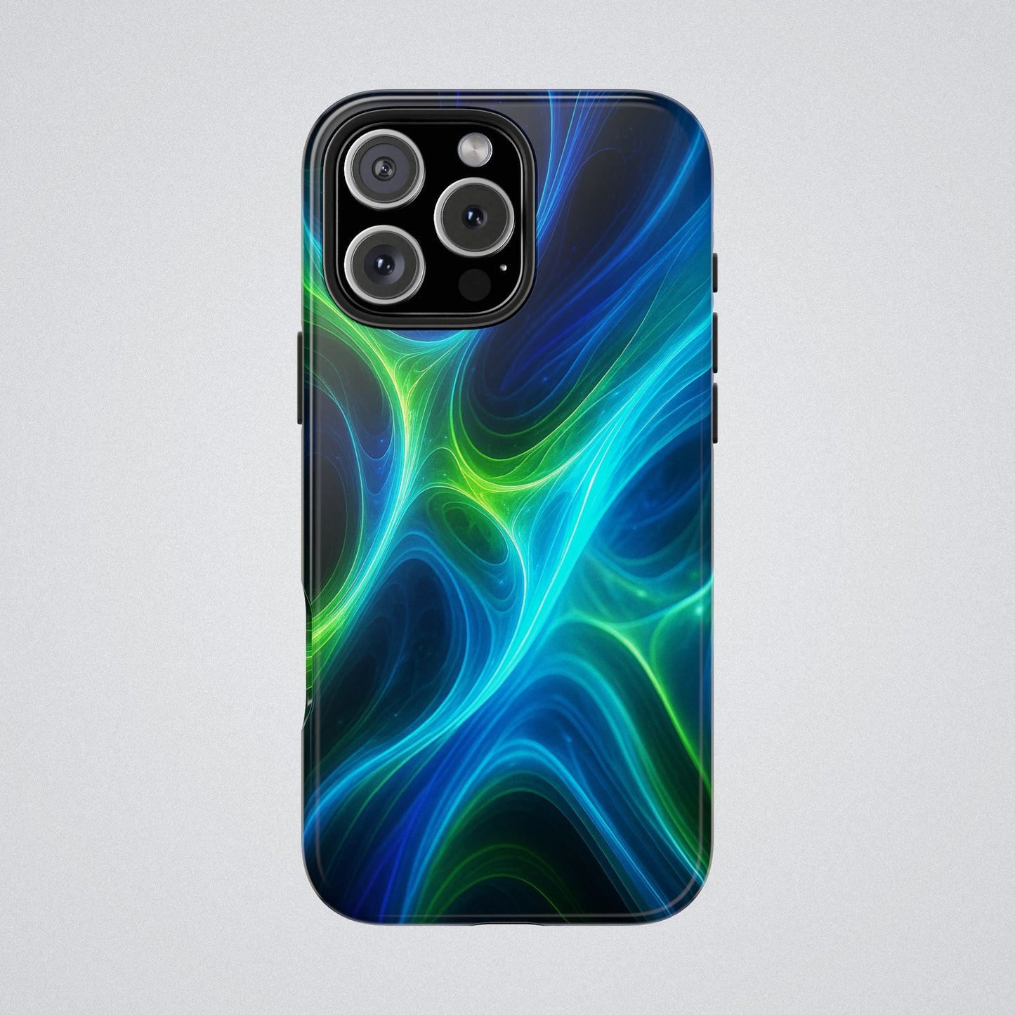 "Neon Drifts" Tough Phone Case - Winsome Realms