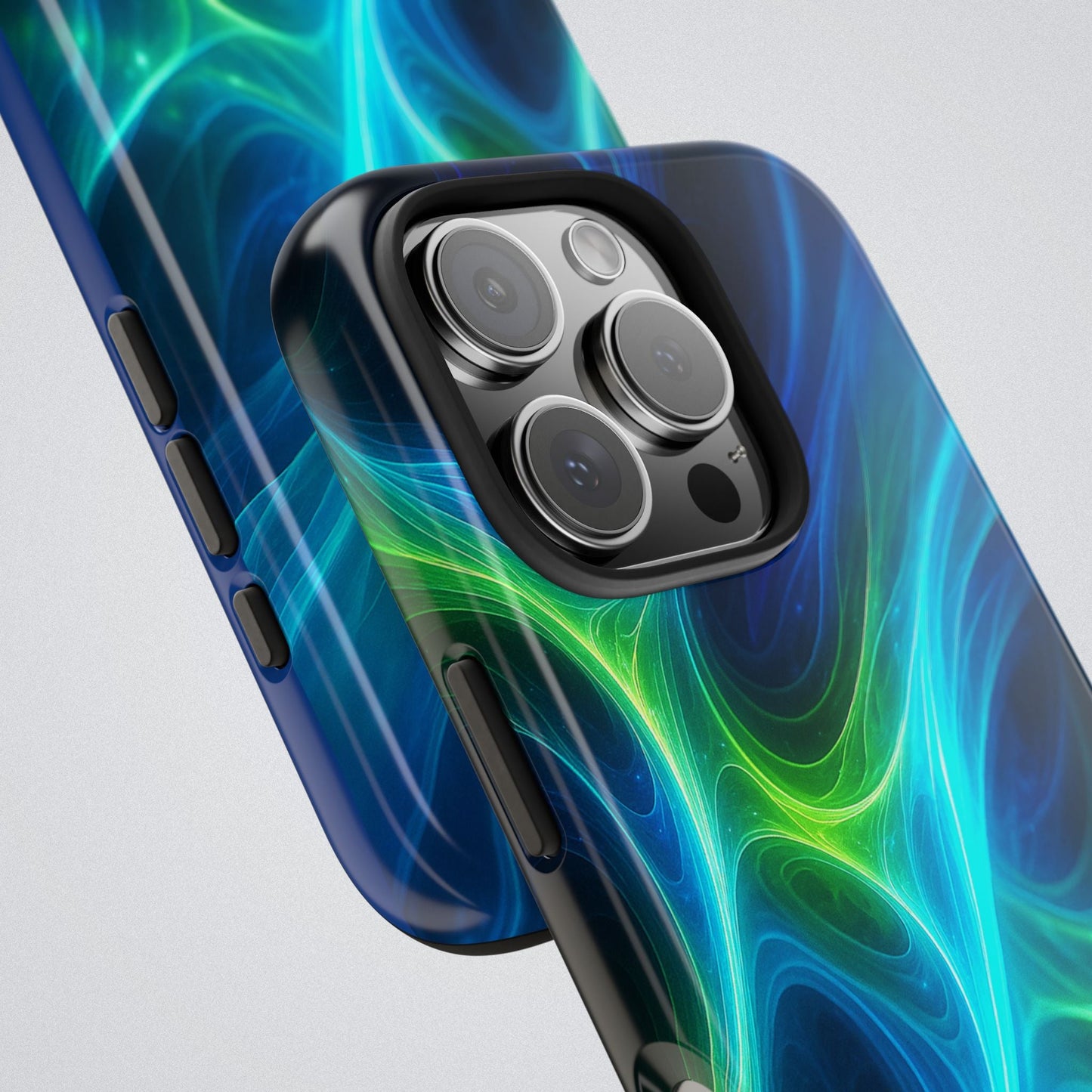 "Neon Drifts" Tough Phone Case - Winsome Realms