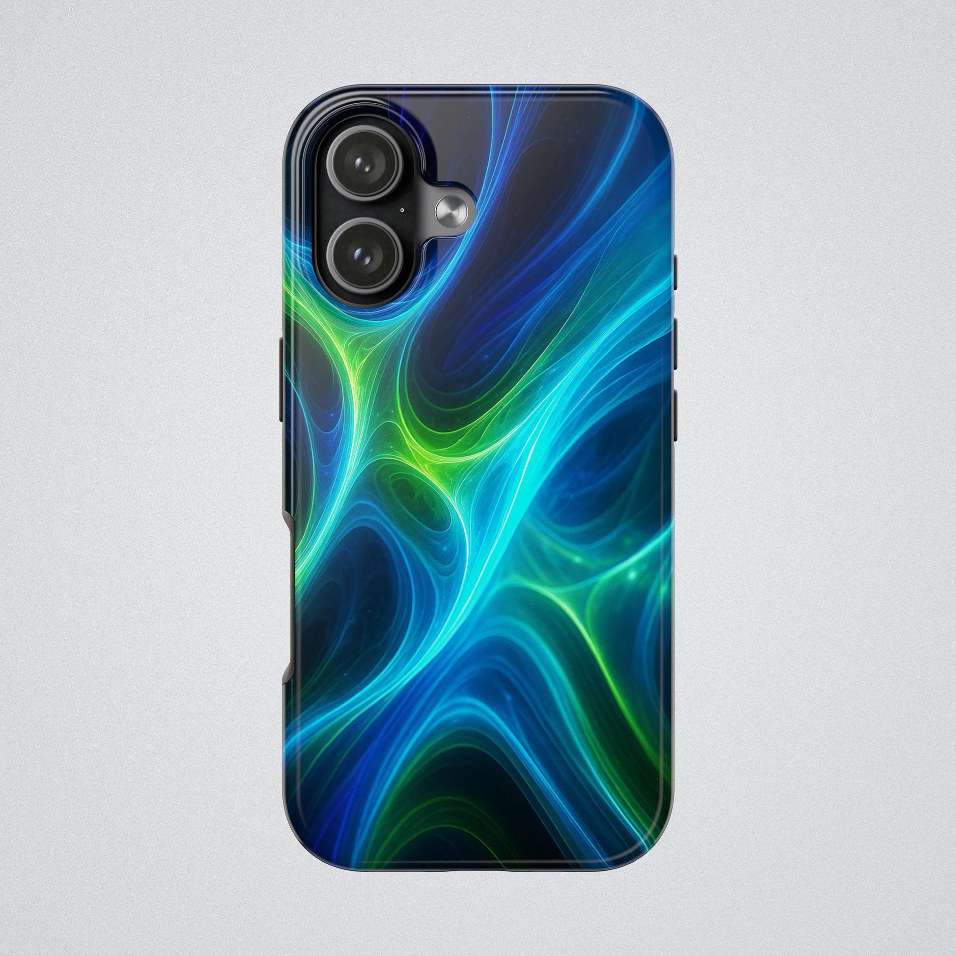 "Neon Drifts" Tough Phone Case - Winsome Realms