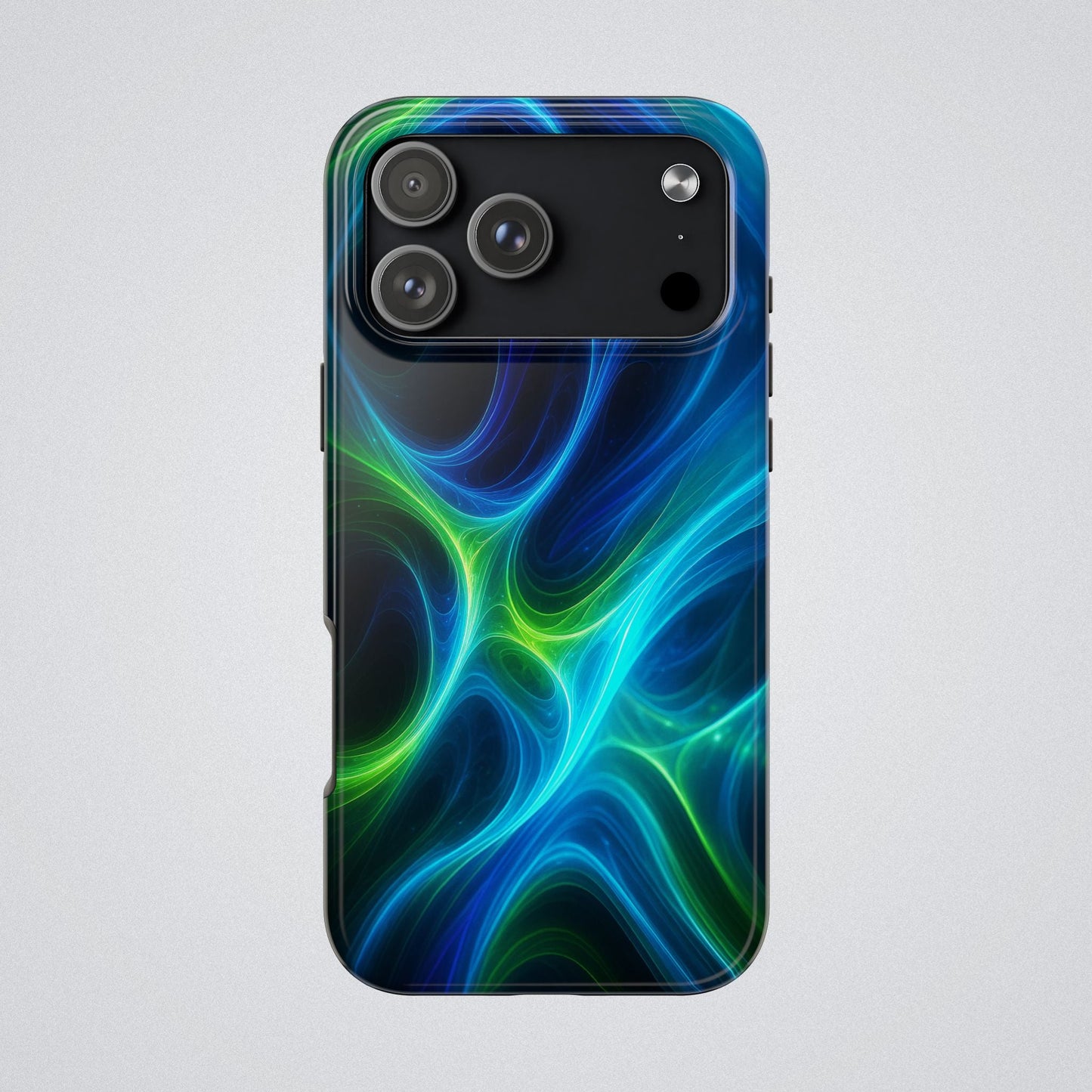 "Neon Drifts" Tough Phone Case - Winsome Realms