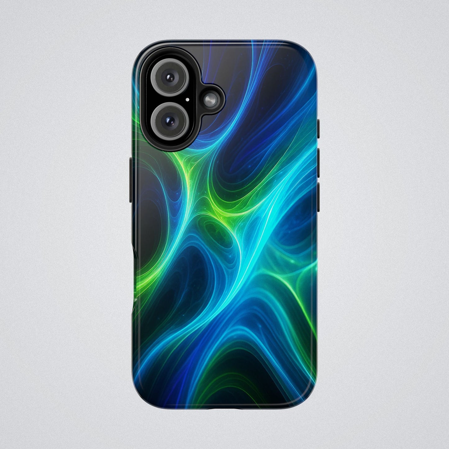 "Neon Drifts" Tough Phone Case - Winsome Realms