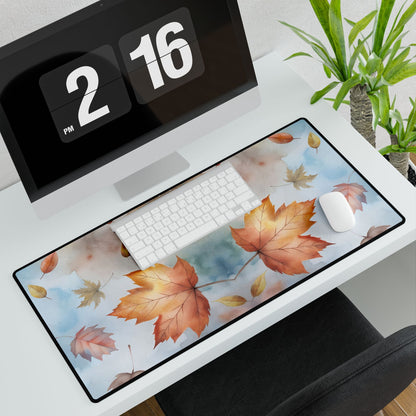 "Pastel Breezeways 1" Desk Mat / Mouse Pad - Winsome Realms