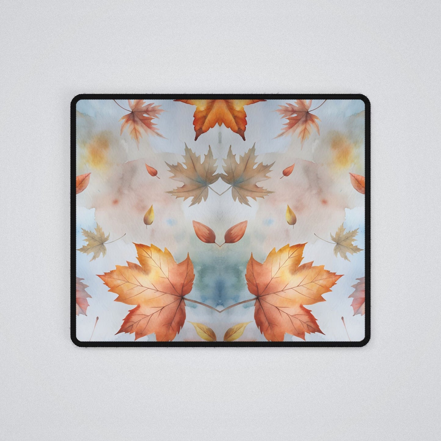 "Pastel Breezeways 1" Desk Mat / Mouse Pad - Winsome Realms