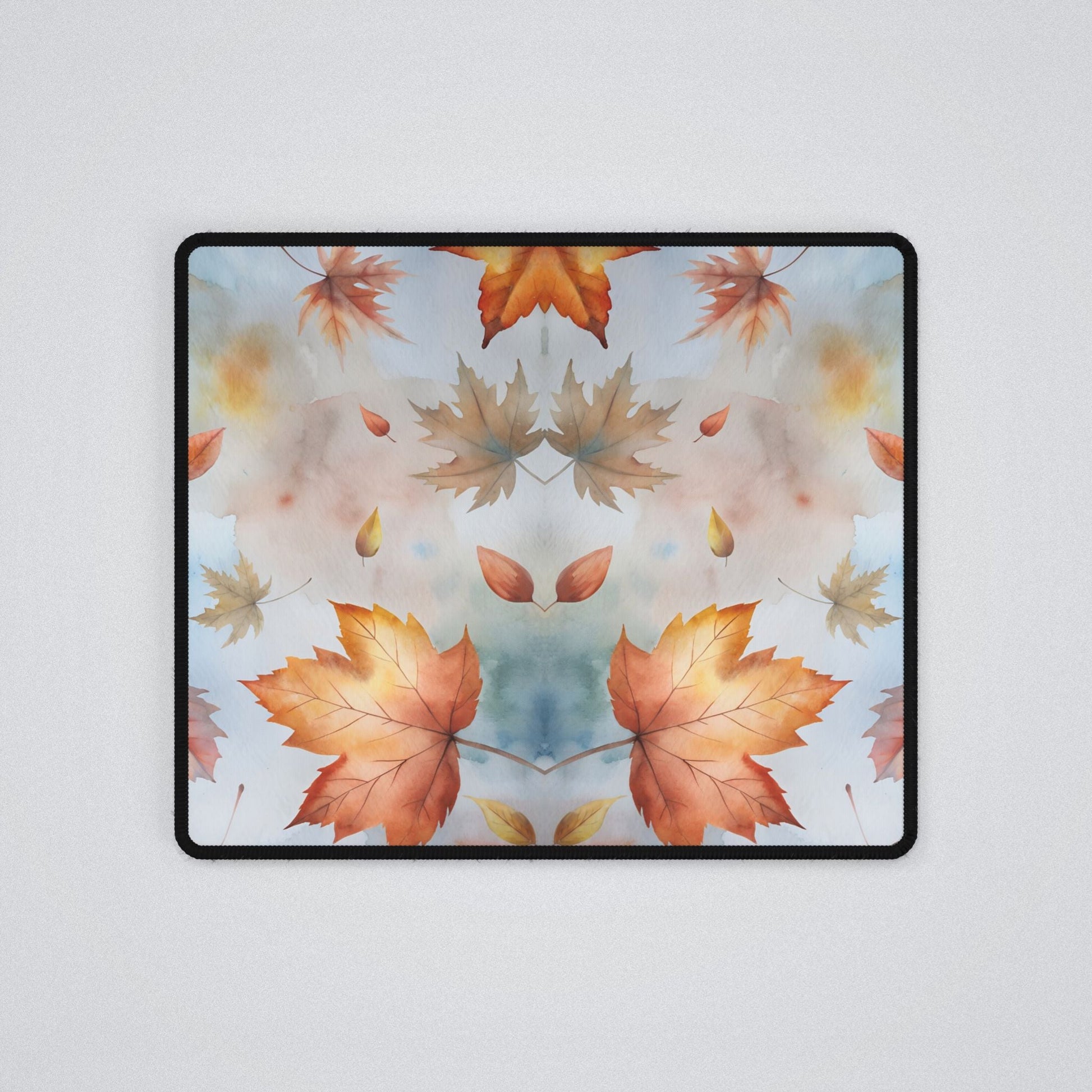 "Pastel Breezeways 1" Desk Mat / Mouse Pad - Winsome Realms