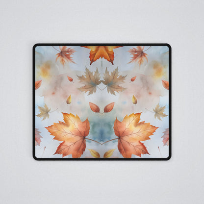 "Pastel Breezeways 1" Desk Mat / Mouse Pad - Winsome Realms