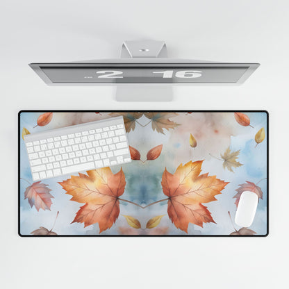 "Pastel Breezeways 1" Desk Mat / Mouse Pad - Winsome Realms