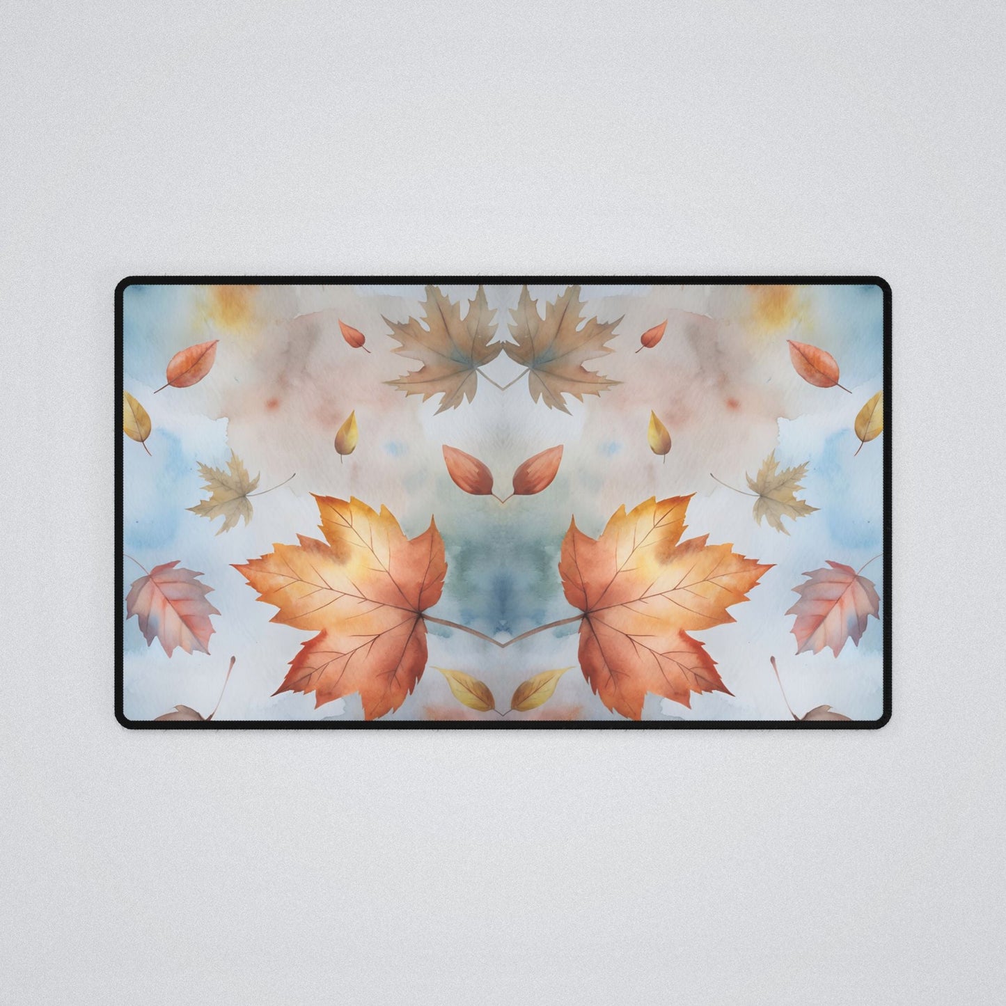 "Pastel Breezeways 1" Desk Mat / Mouse Pad - Winsome Realms