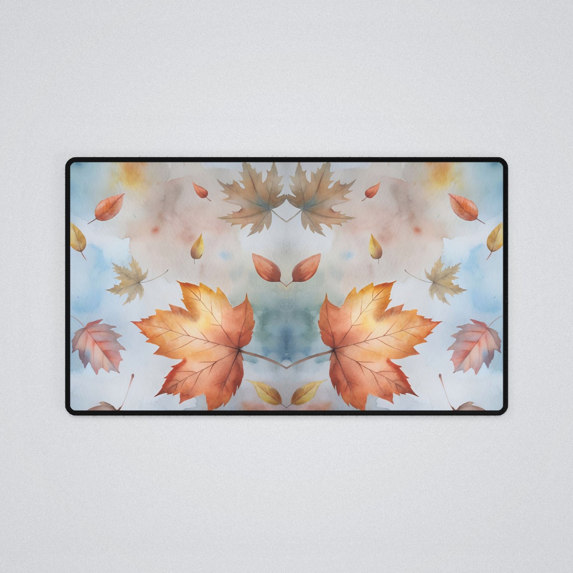 "Pastel Breezeways 1" Desk Mat / Mouse Pad - Winsome Realms