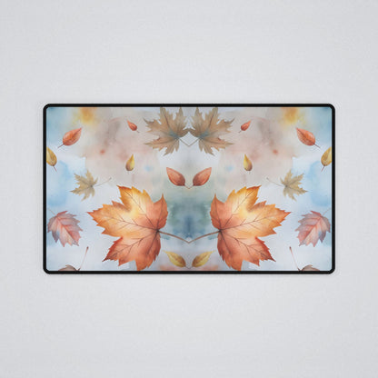 "Pastel Breezeways 1" Desk Mat / Mouse Pad - Winsome Realms