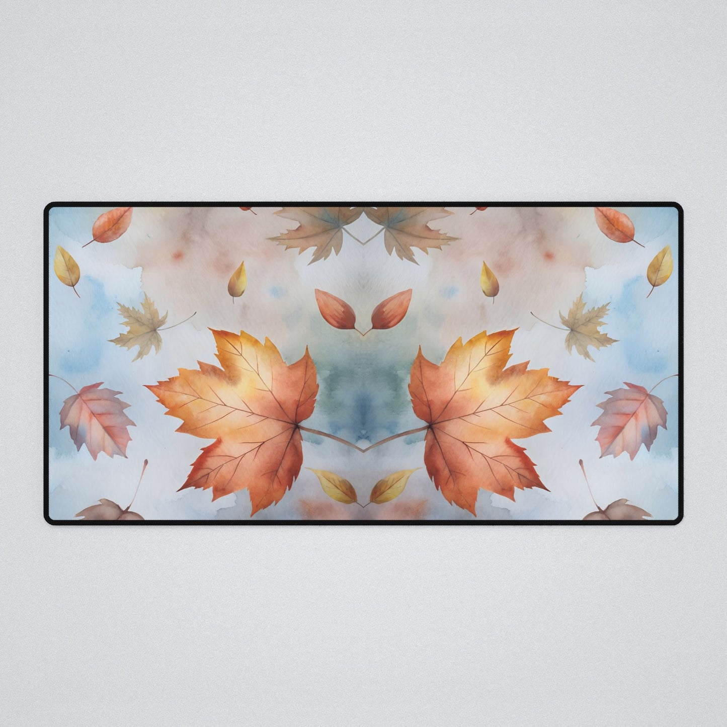 "Pastel Breezeways 1" Desk Mat / Mouse Pad - Winsome Realms
