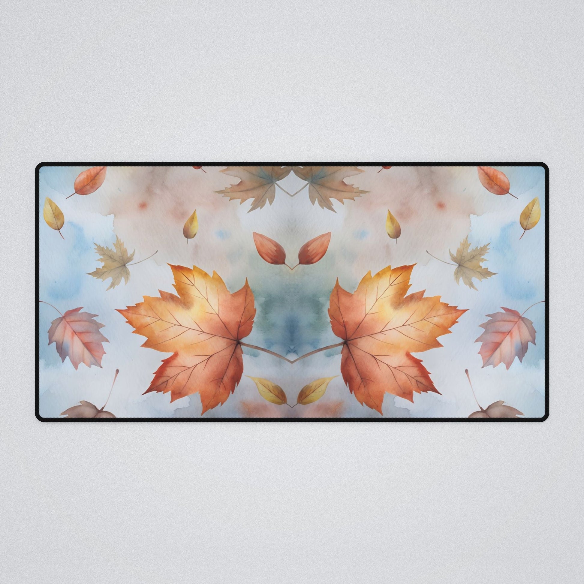"Pastel Breezeways 1" Desk Mat / Mouse Pad - Winsome Realms