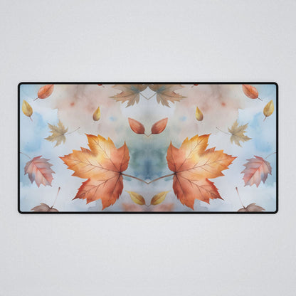 "Pastel Breezeways 1" Desk Mat / Mouse Pad - Winsome Realms