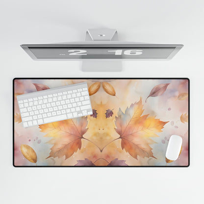 "Pastel Breezeways 2" Desk Mat / Mouse Pad - Winsome Realms