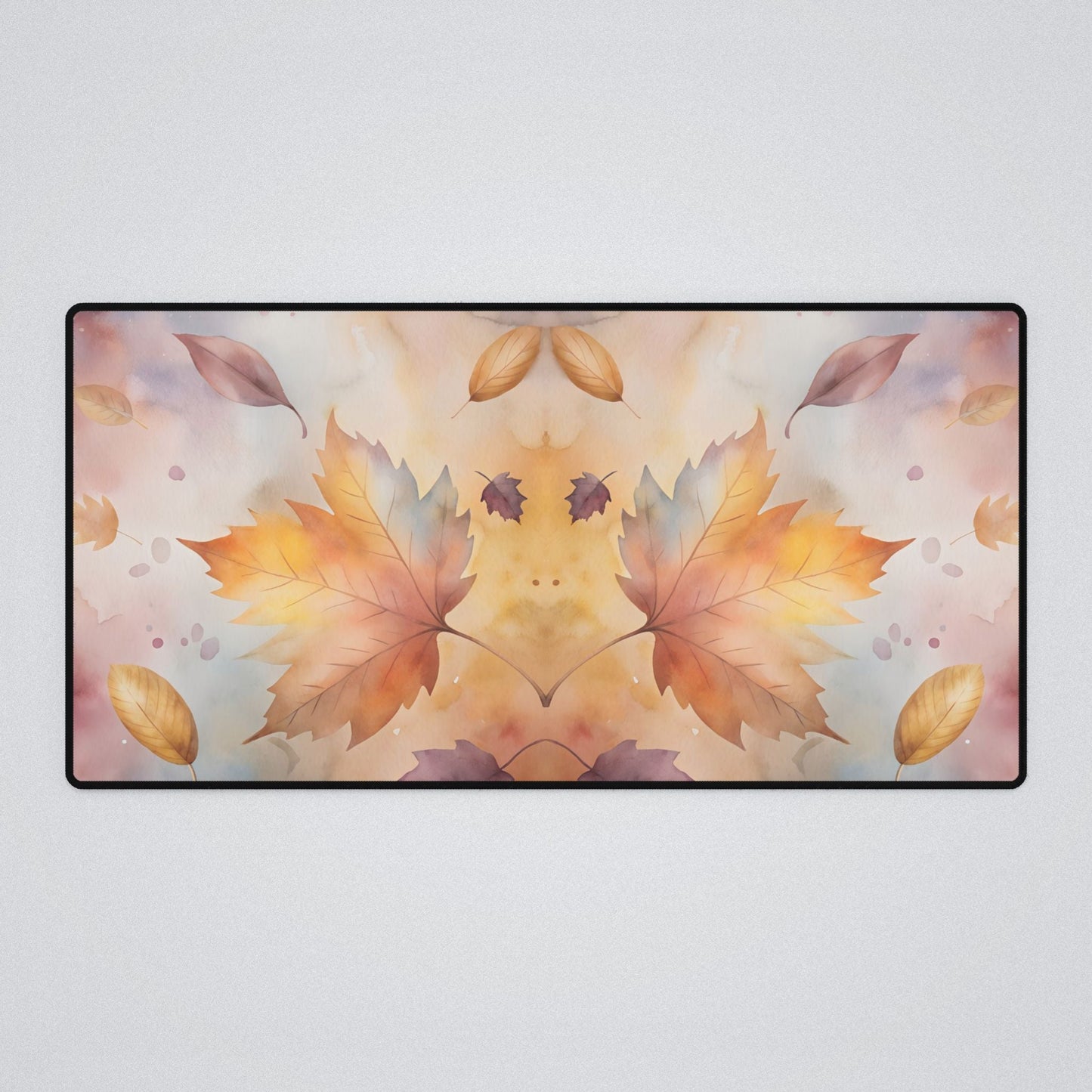 "Pastel Breezeways 2" Desk Mat / Mouse Pad - Winsome Realms
