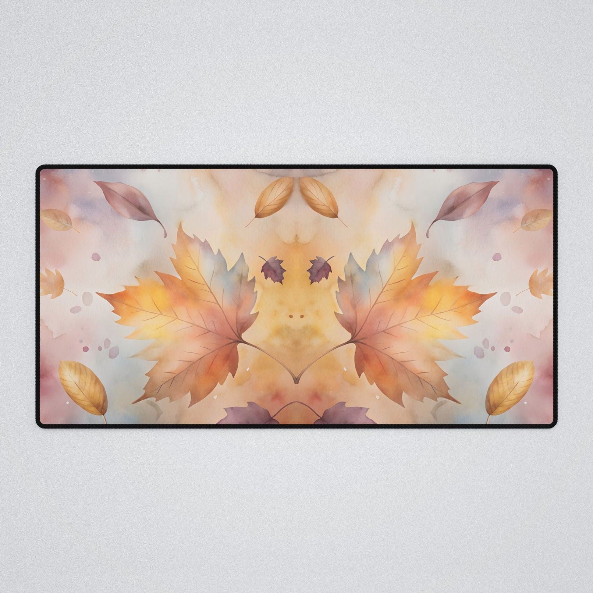"Pastel Breezeways 2" Desk Mat / Mouse Pad - Winsome Realms