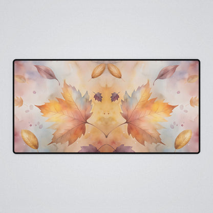 "Pastel Breezeways 2" Desk Mat / Mouse Pad - Winsome Realms