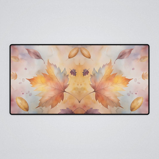 "Pastel Breezeways 2" Desk Mat / Mouse Pad - Winsome Realms