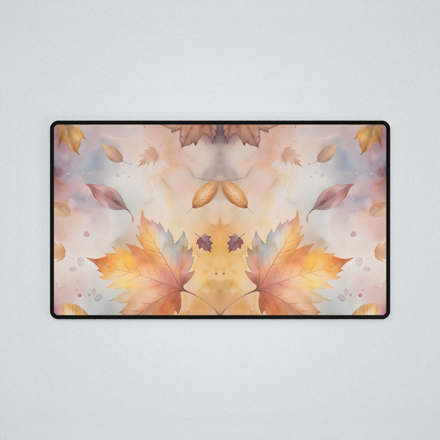 "Pastel Breezeways 2" Desk Mat / Mouse Pad - Winsome Realms