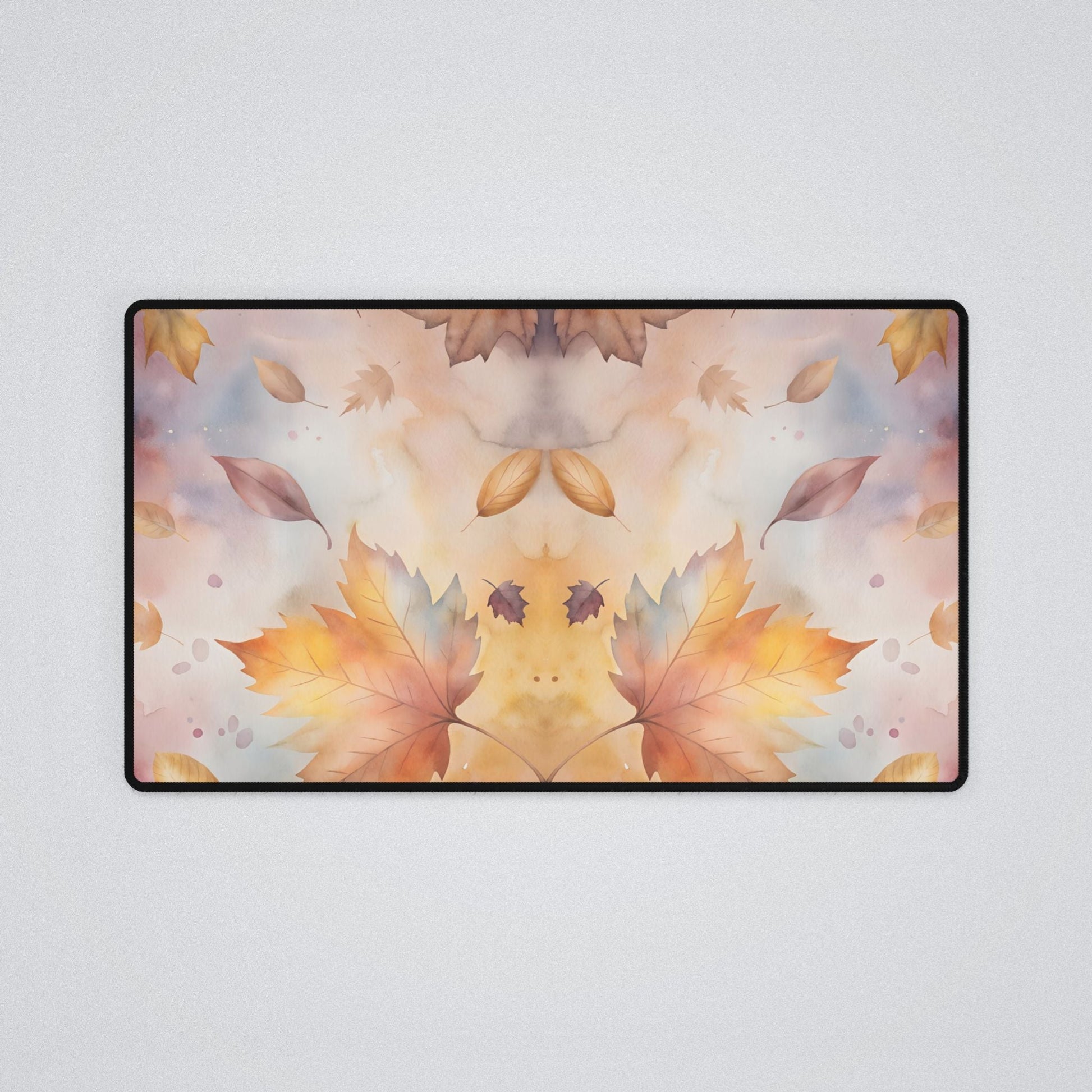 "Pastel Breezeways 2" Desk Mat / Mouse Pad - Winsome Realms