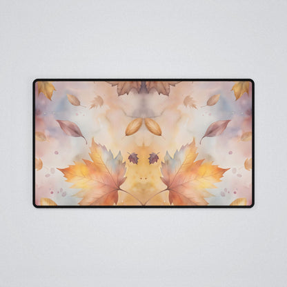 "Pastel Breezeways 2" Desk Mat / Mouse Pad - Winsome Realms
