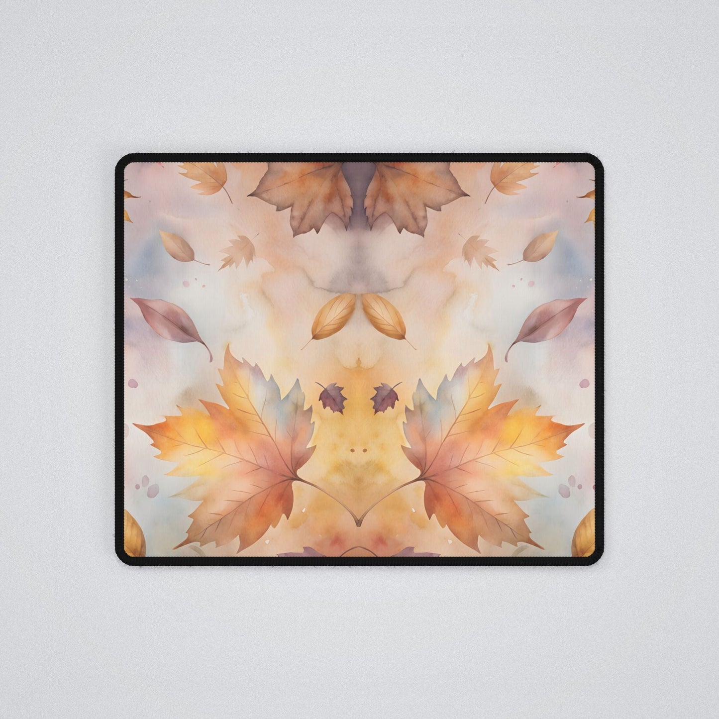 "Pastel Breezeways 2" Desk Mat / Mouse Pad - Winsome Realms