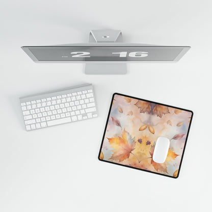 "Pastel Breezeways 2" Desk Mat / Mouse Pad - Winsome Realms