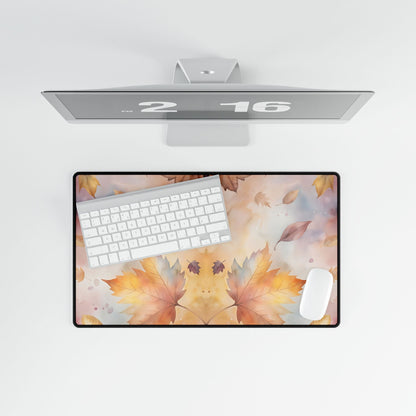 "Pastel Breezeways 2" Desk Mat / Mouse Pad - Winsome Realms