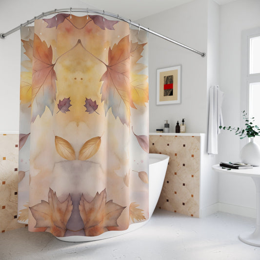 "Pastel Breezeways 2" Shower Curtain - Winsome Realms