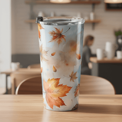 "Pastel Breezeways" 20oz Insulated Tumbler - Winsome Realms